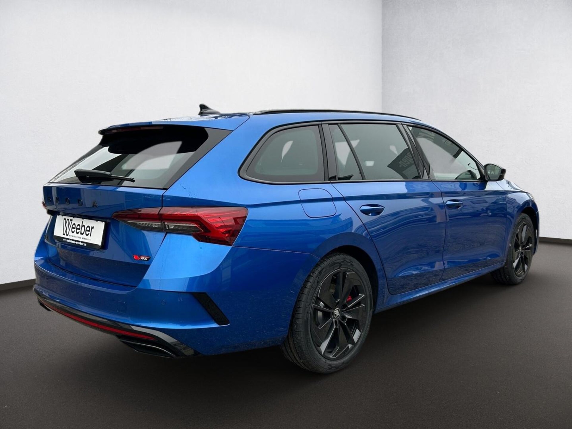 Skoda Octavia Combi RS