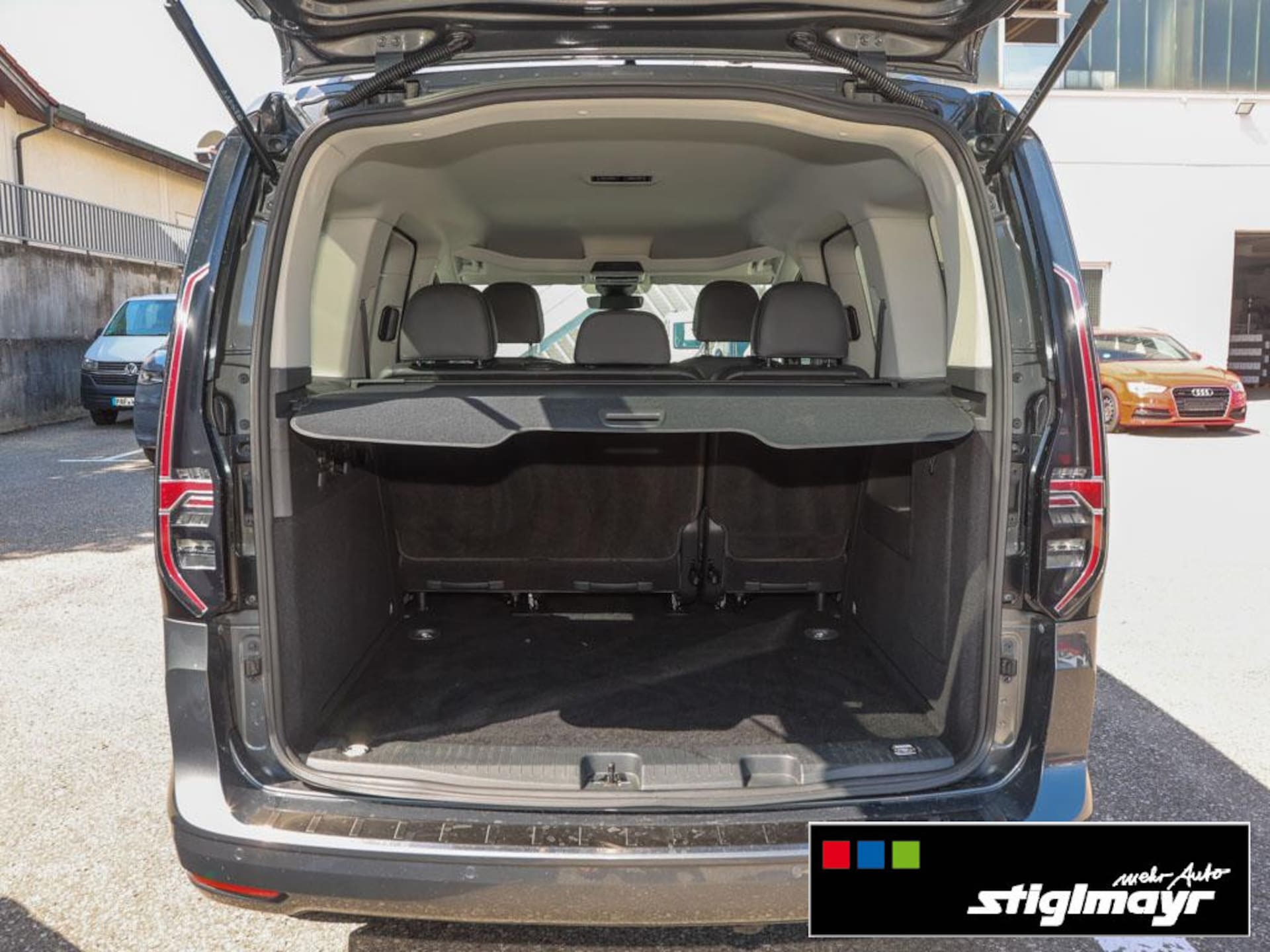 Volkswagen Caddy Style