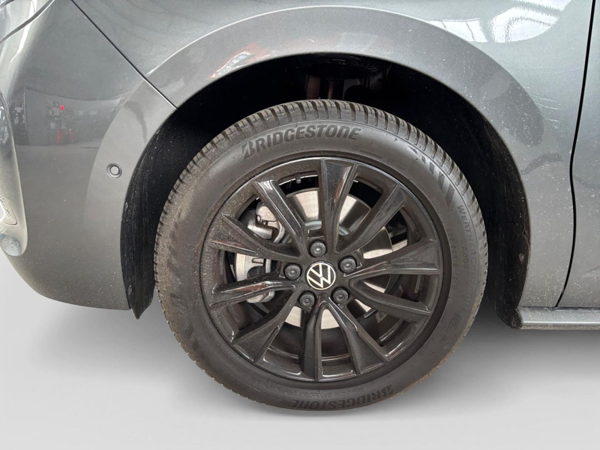 Volkswagen California Beach