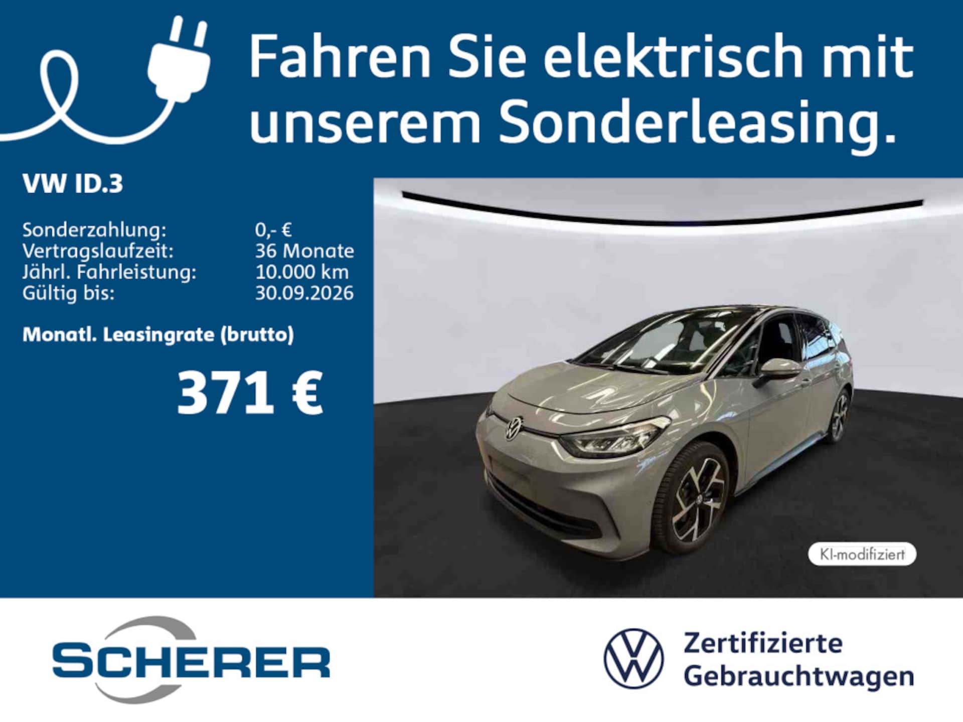Volkswagen ID.3 MOVE Pro