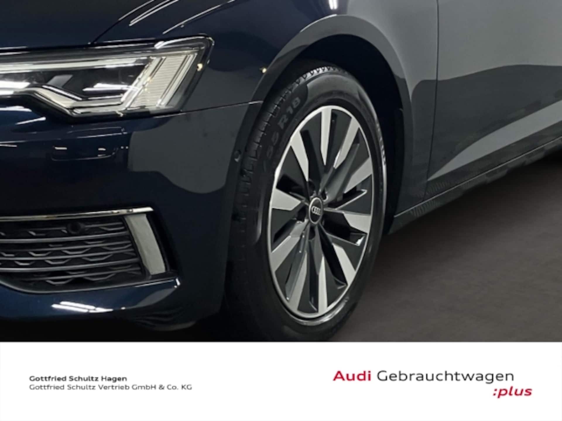 Audi A6 Limousine S line