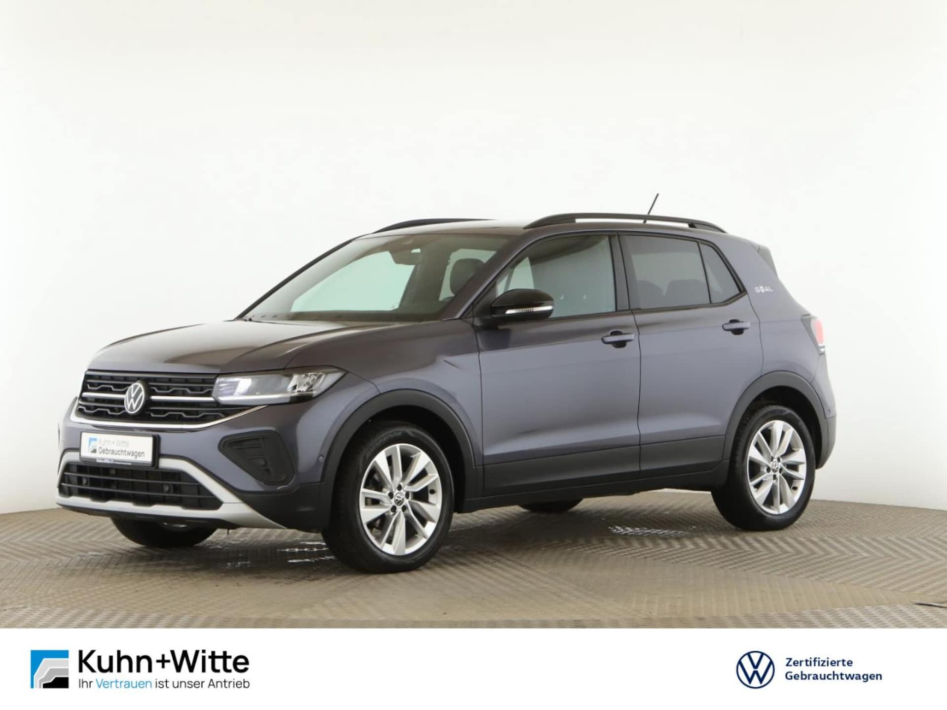 Volkswagen T-Cross Life