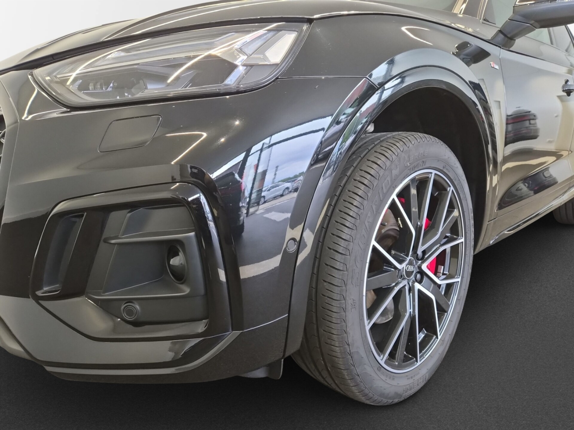 Audi Q5 Sportback TFSI e S line