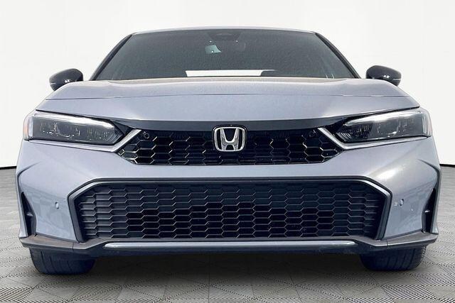 2026 Honda Civic Hybrid