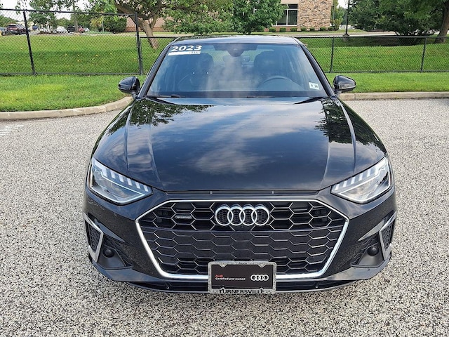 2023 Audi A4 Sedan