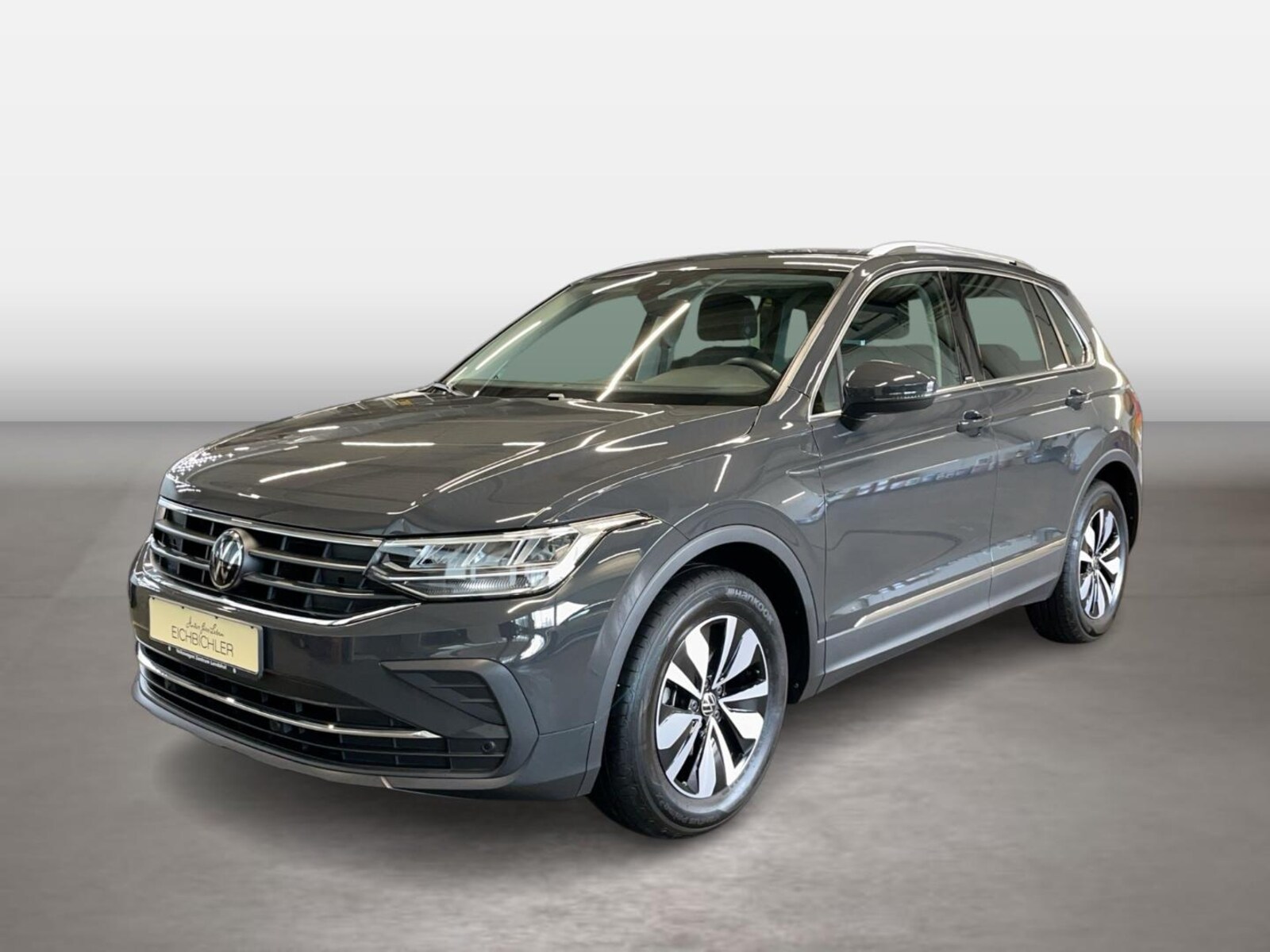 Volkswagen Tiguan – Bild 2
