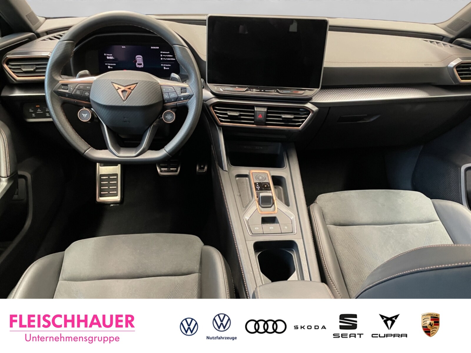 CUPRA Leon – Bild 11