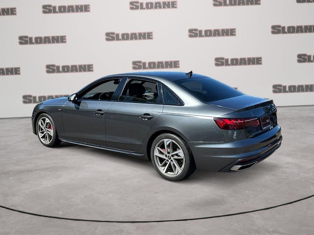 2022 Audi A4 Sedan