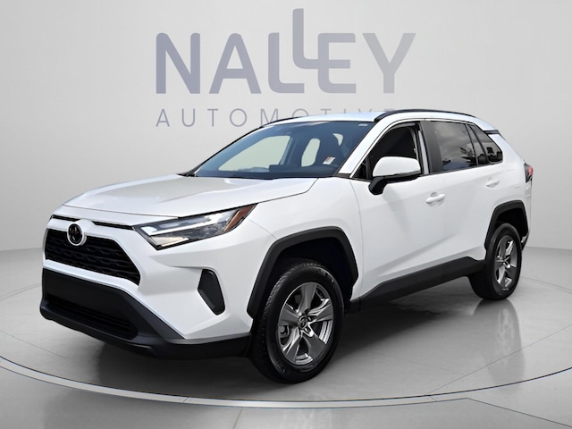 2024 Toyota RAV4