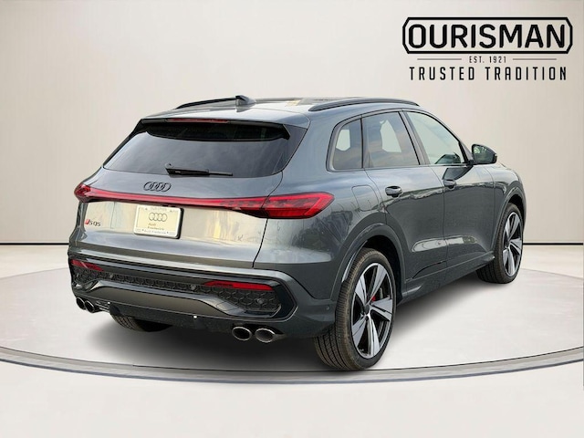2026 Audi SQ5