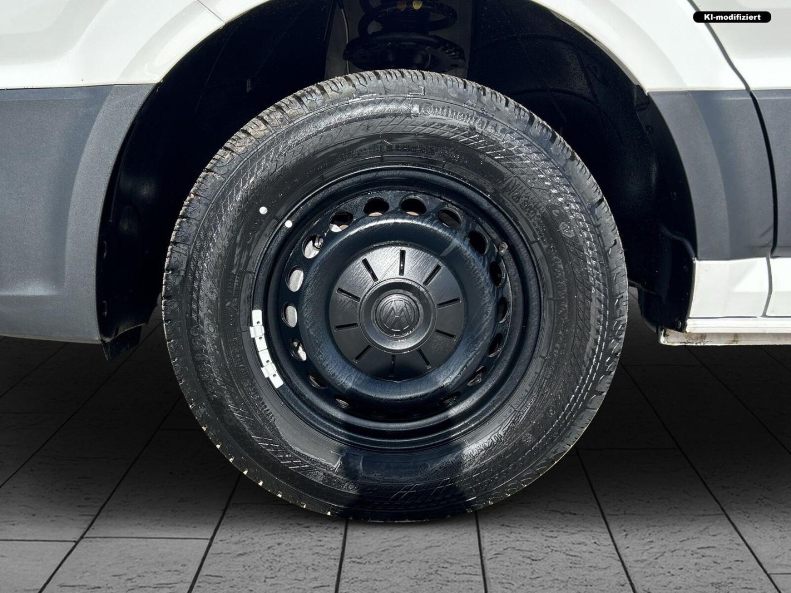 Volkswagen Crafter Kasten mittlerer Radstand – Bild 6