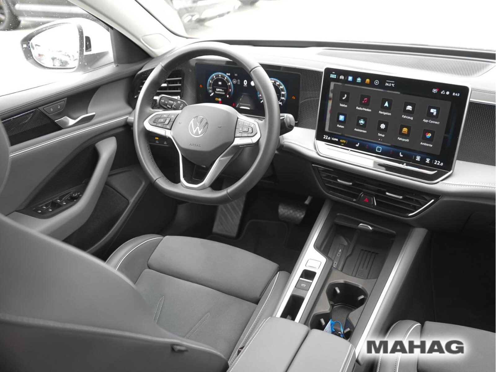 Volkswagen Passat – Bild 12