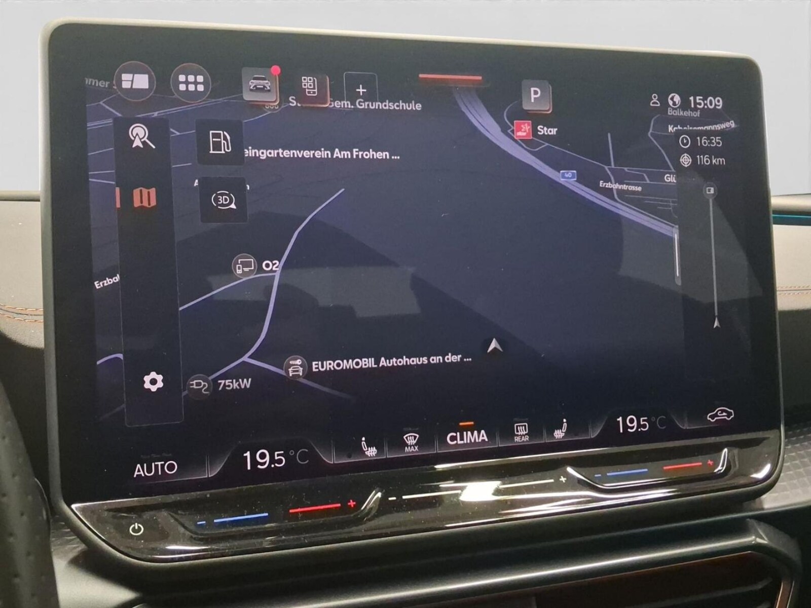 CUPRA Formentor – Bild 13