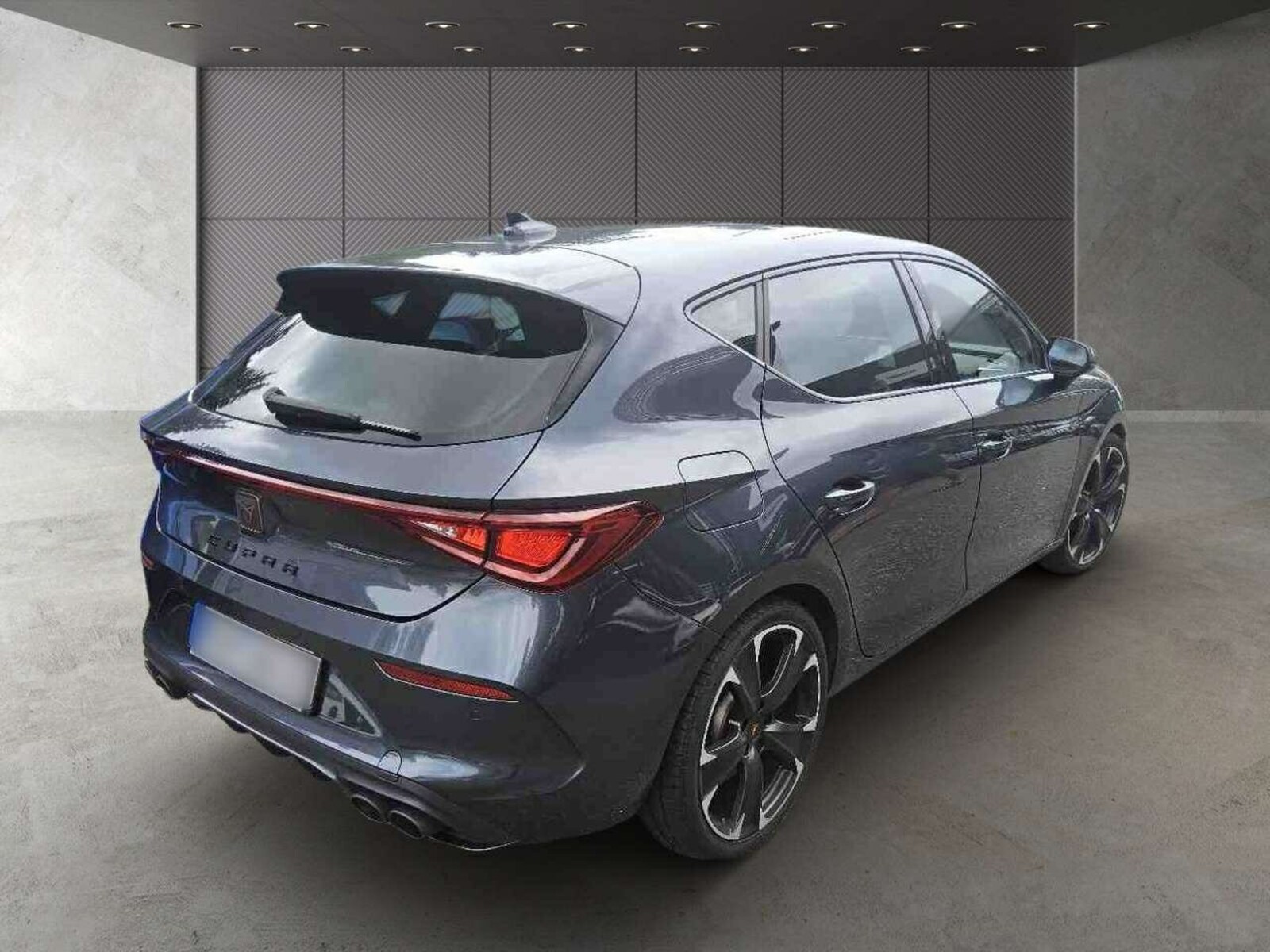 CUPRA Leon – Bild 3