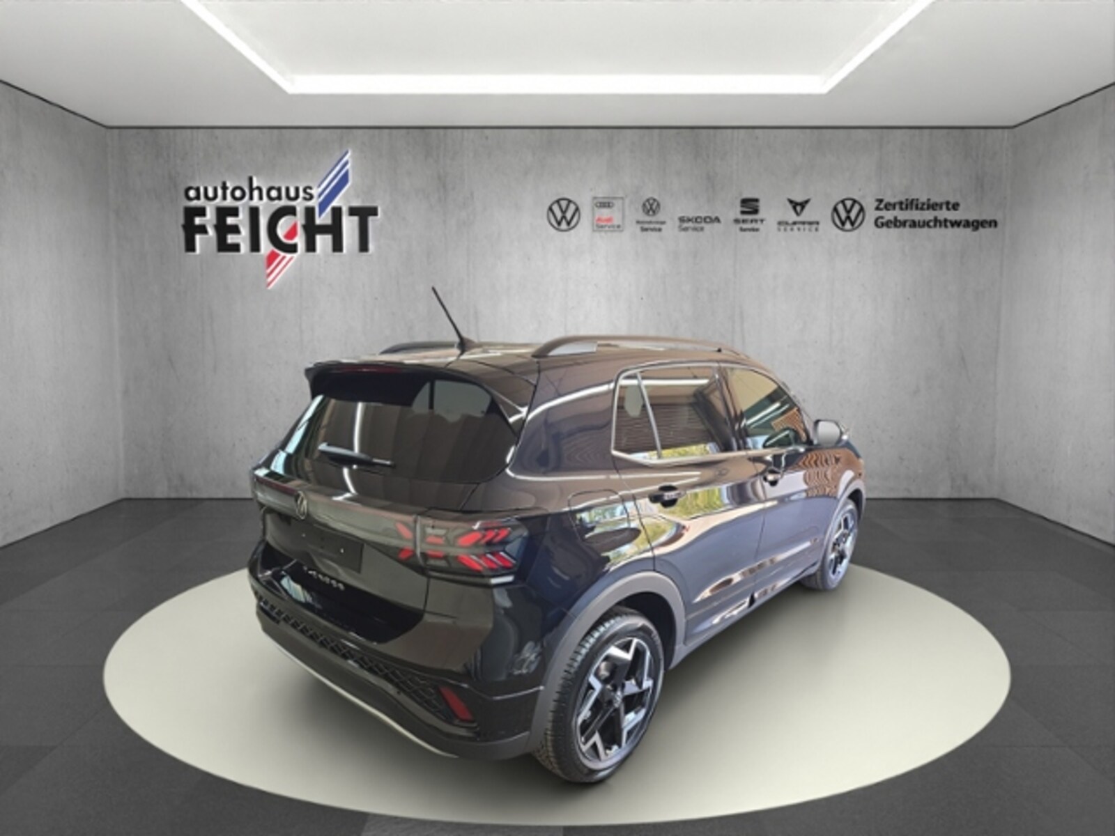 Volkswagen T-Cross – Bild 3