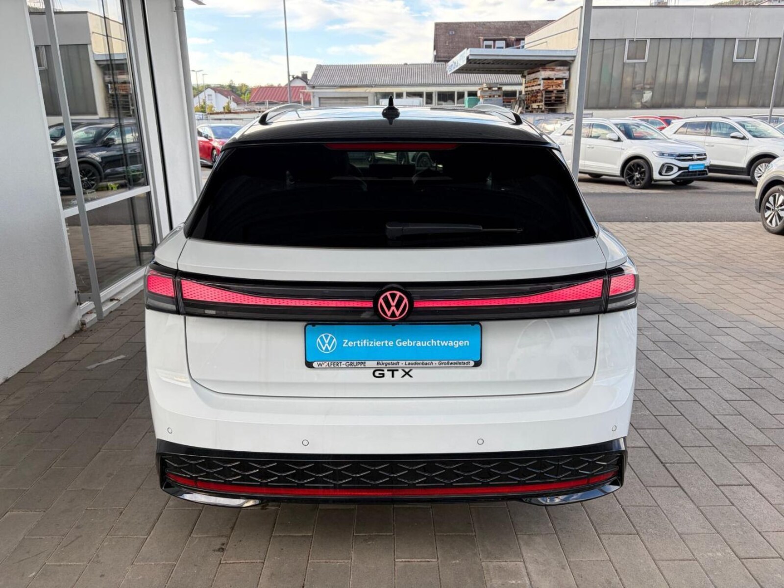 Volkswagen ID.7 Tourer – Bild 6