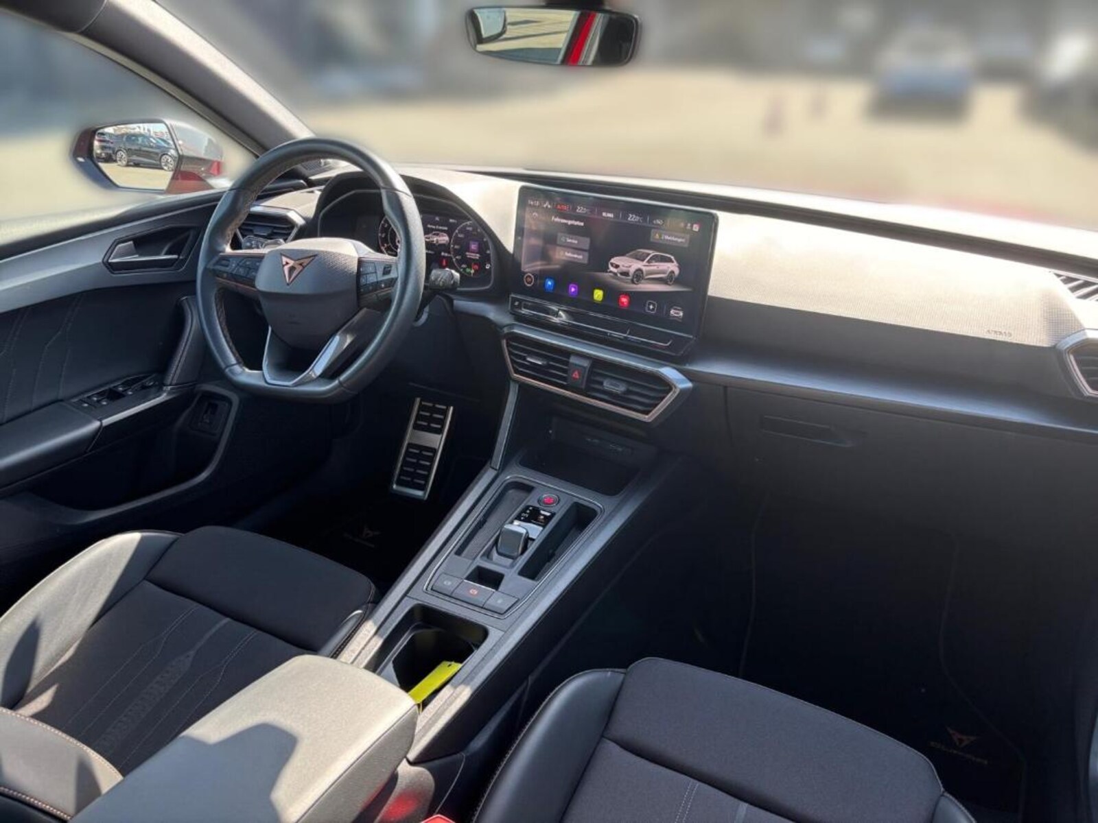 CUPRA Leon Sportstourer – Bild 20