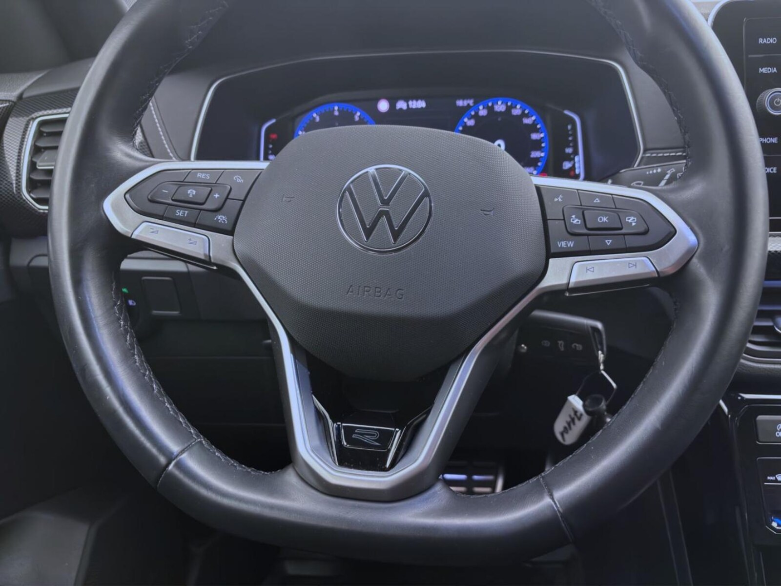 Volkswagen T-Cross – Bild 12