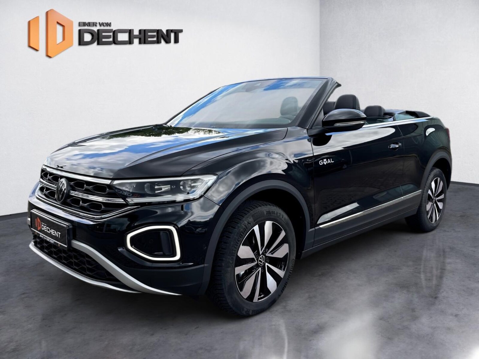 Volkswagen T-Roc Cabriolet – Bild 2