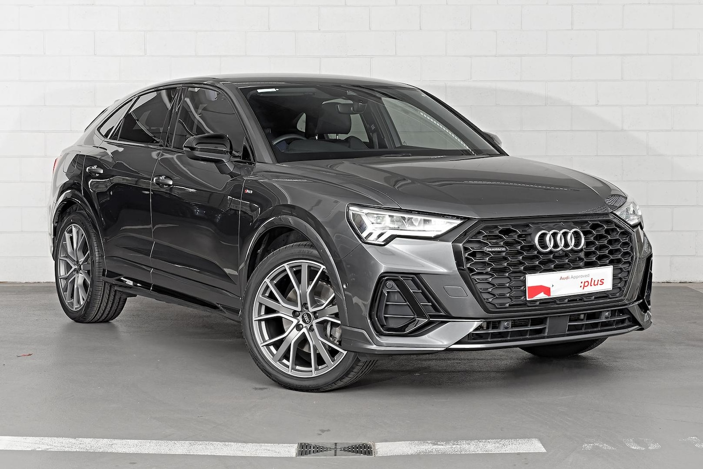 Image about Audi Q3 Sportback 40 TFSI quattro S tronic