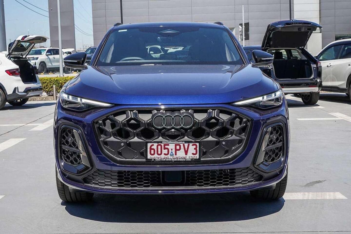 Image about Audi SQ5 SUV TFSI 270 kW
