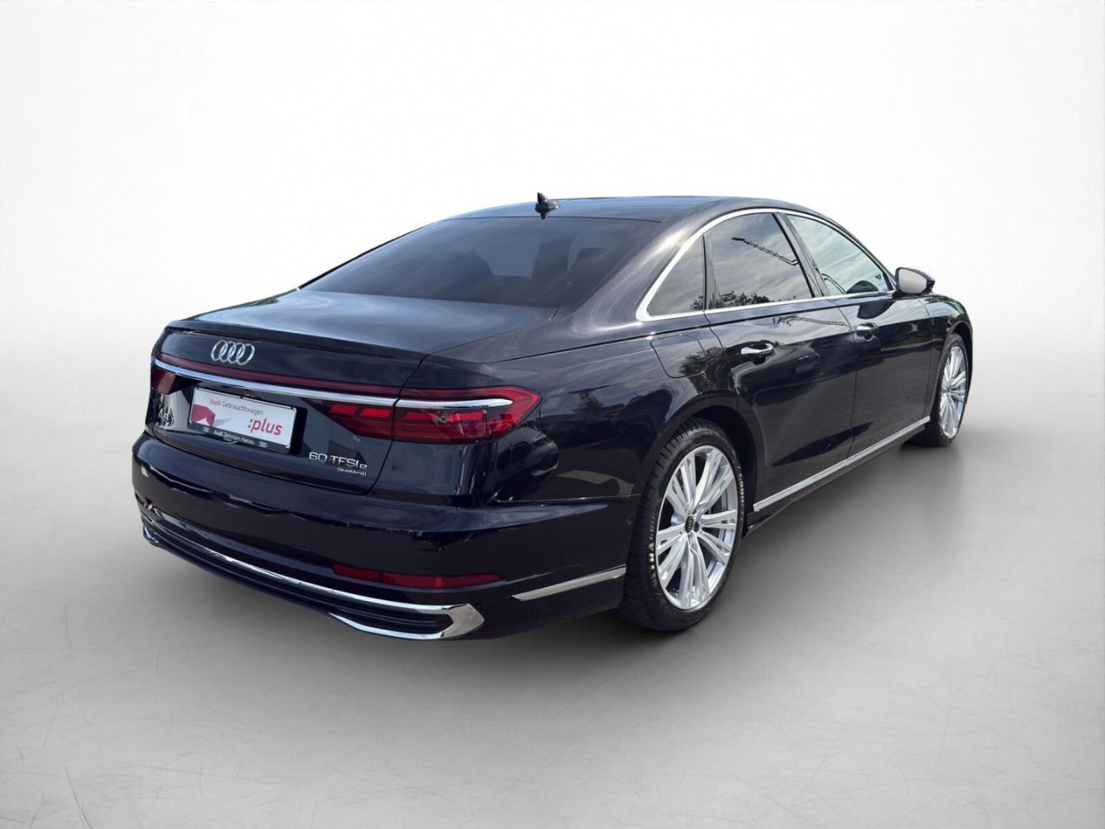 Audi A8 – Bild 2
