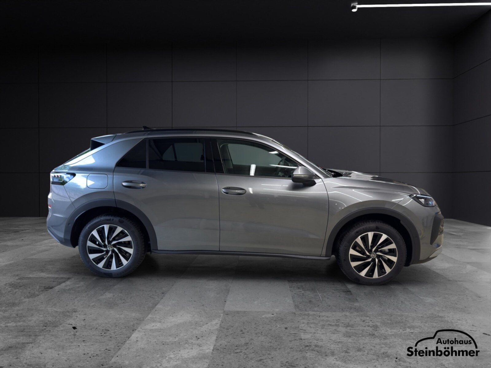 Volkswagen T-Roc – Bild 8