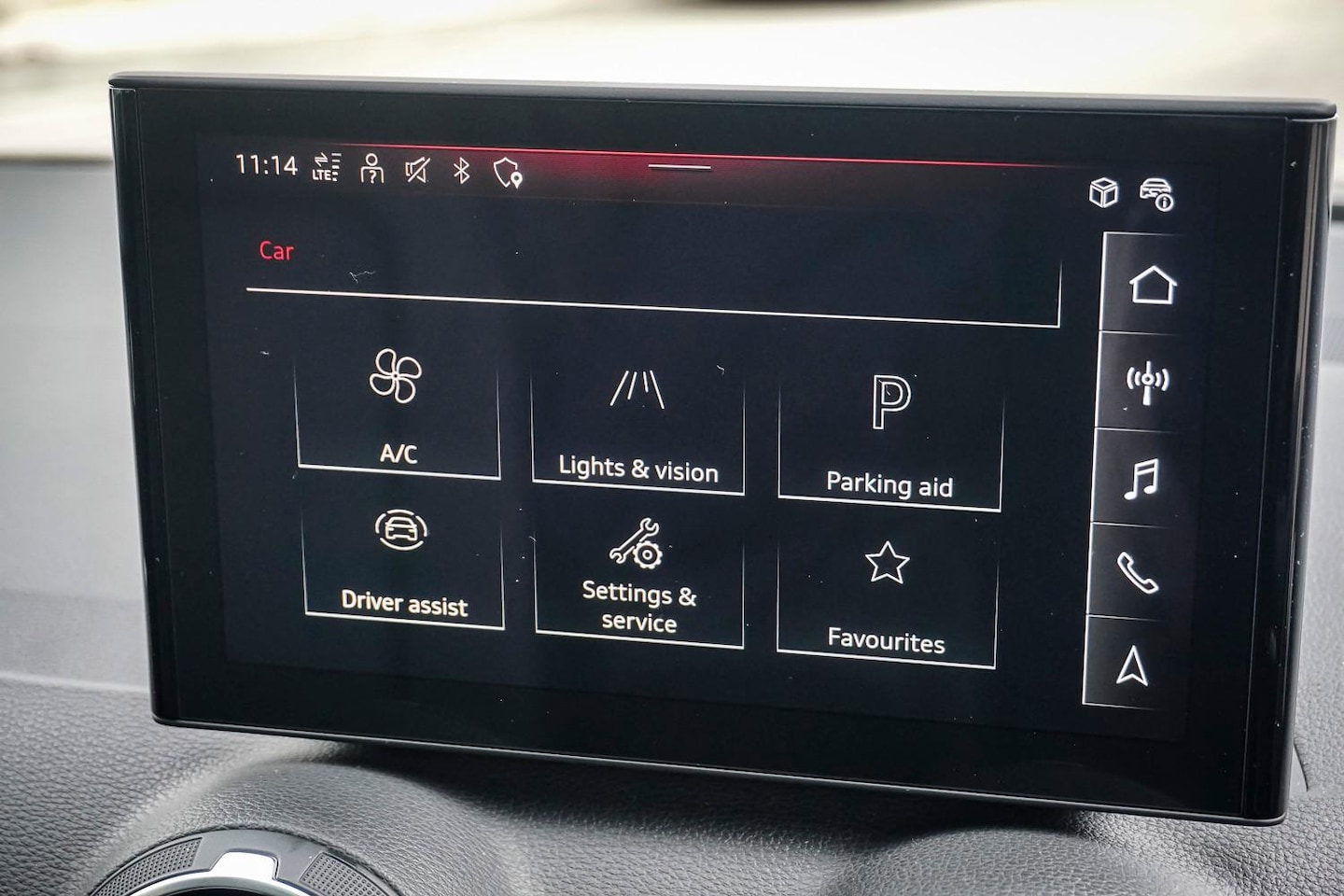 Image about Audi Q2 S line edition TFSI S tronic