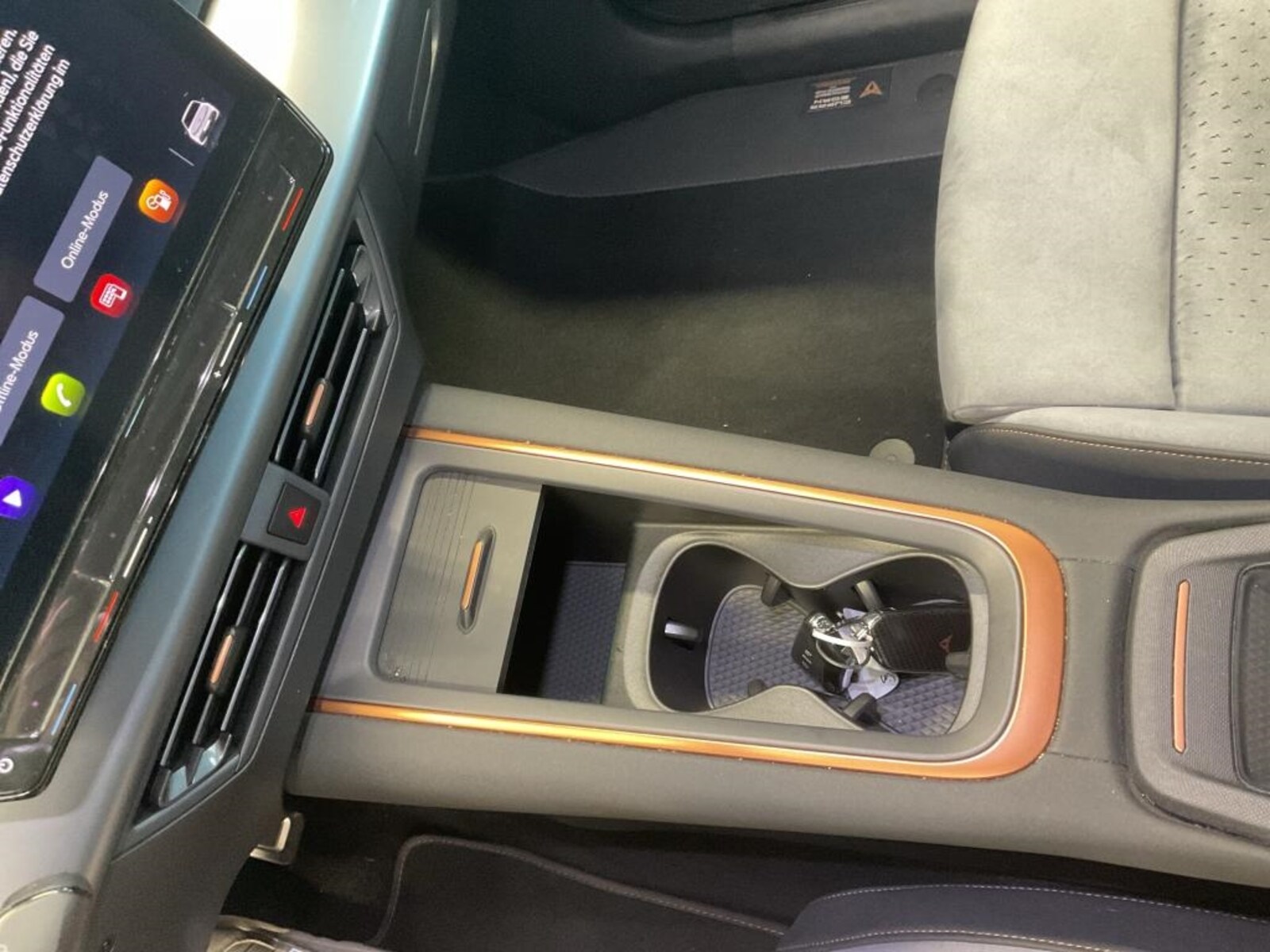 CUPRA Born – Bild 8