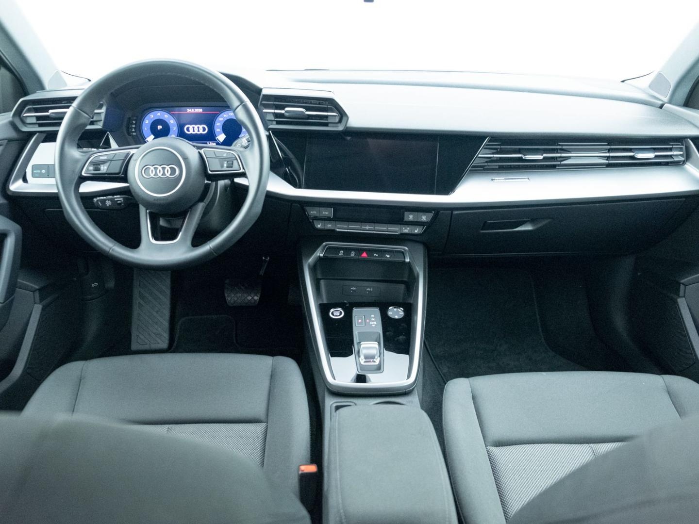 Bild über Audi A3 Sportback advanced 35 TFSI S tronic - für weitere Informationen kontaktieren Sie den Audi Partner