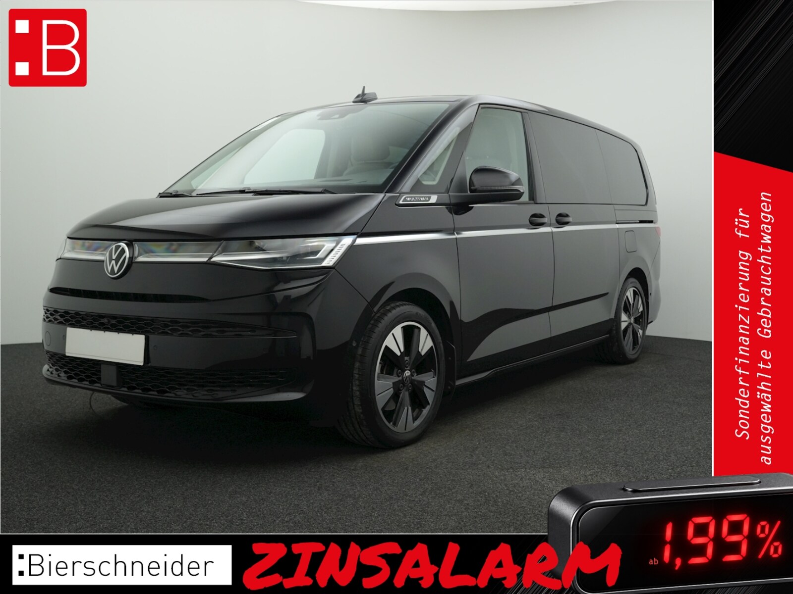 Volkswagen Multivan Langversion