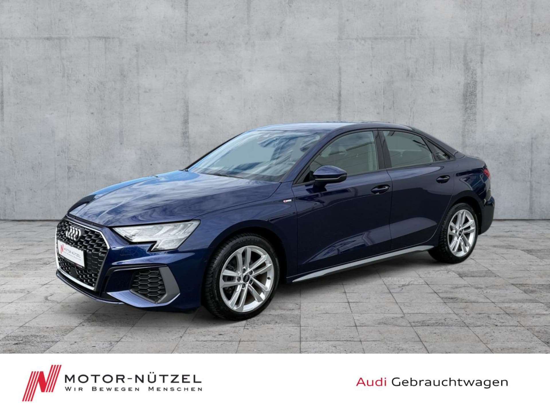 Audi A3 Limousine 2022