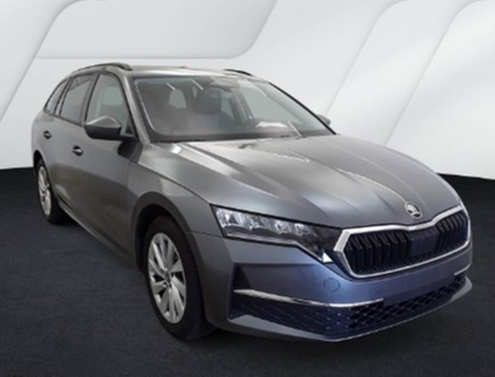 Škoda Octavia Combi – Bild 2