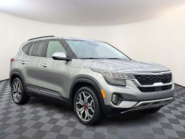 2023 Kia Seltos SX