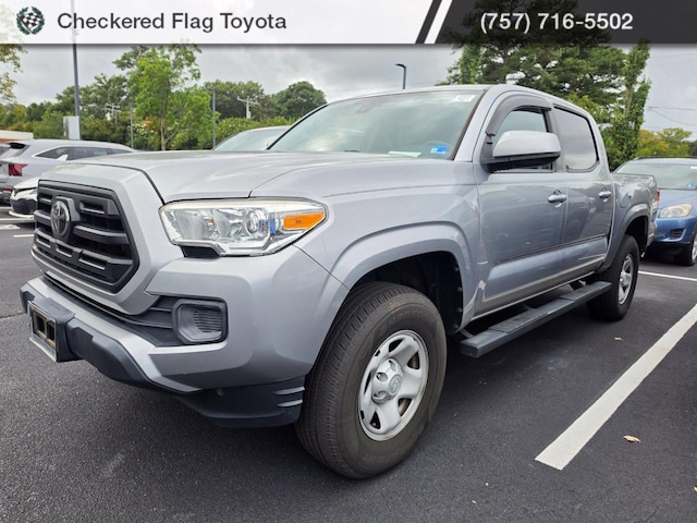 2019 Toyota Tacoma