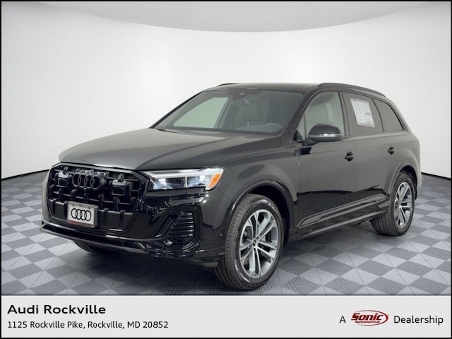 Photo of 2026 Audi Q7