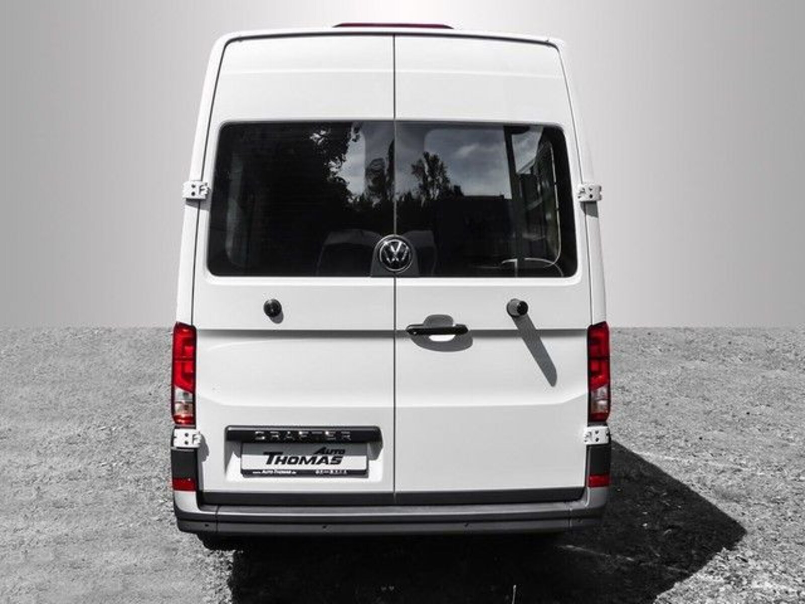 Volkswagen Crafter Kasten mittlerer Radstand – Bild 6