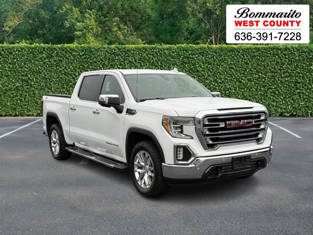 2020 GMC Sierra