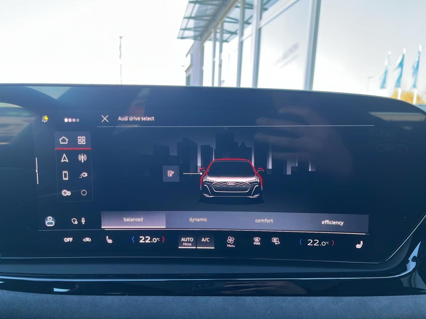Bild über Audi A5 Avant e-hybrid e-hybrid quattro 270 kW S tronic - für weitere Informationen kontaktieren Sie den Audi Partner
