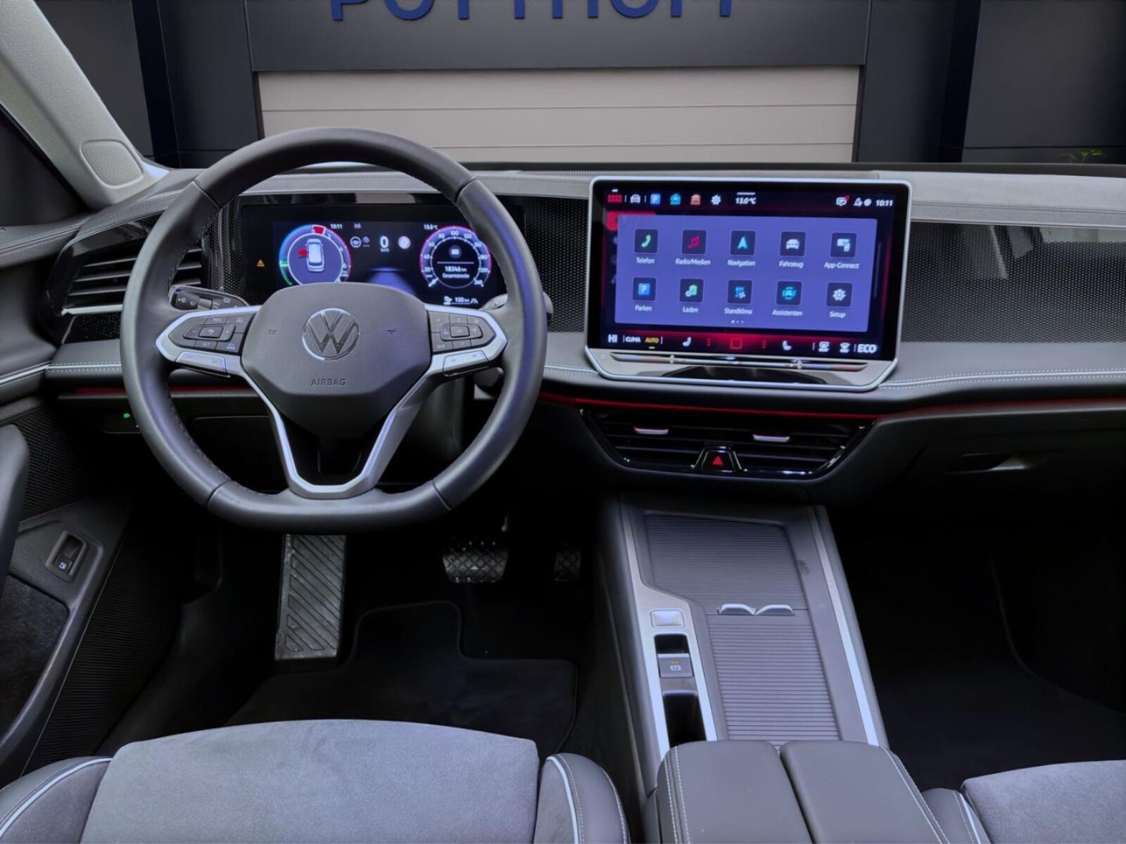 Volkswagen Passat – Bild 14