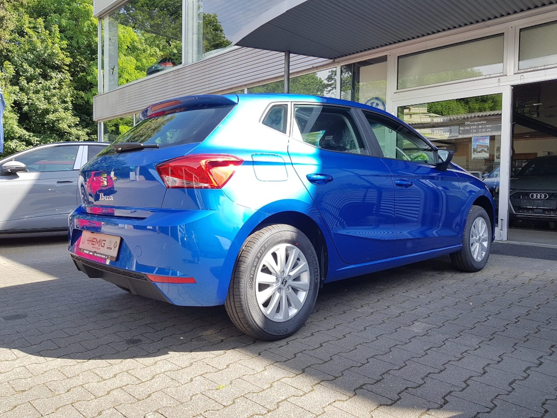 SEAT Ibiza Style