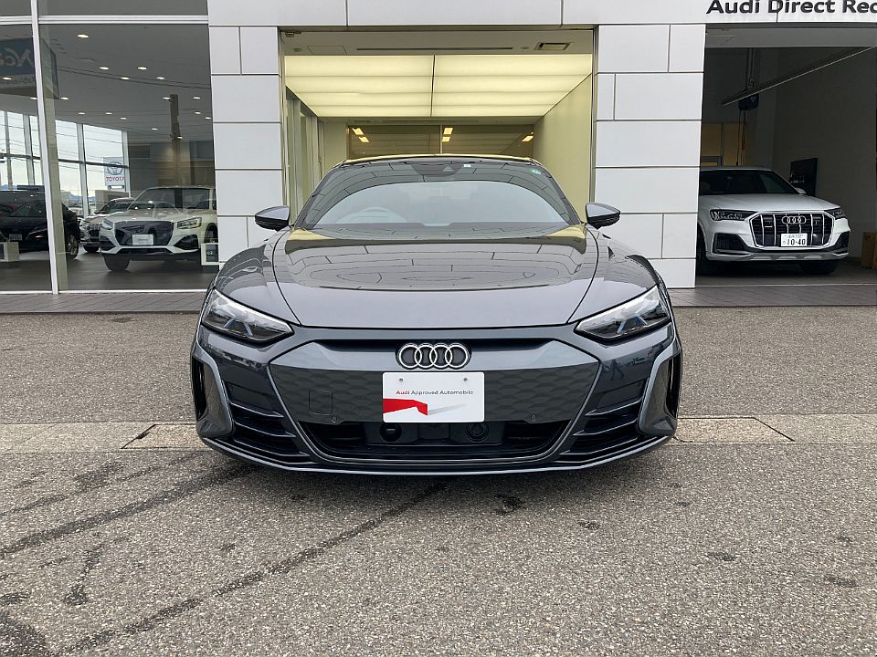 Image about Audi e-tron GT e-tron GT quattro 350,00 kW