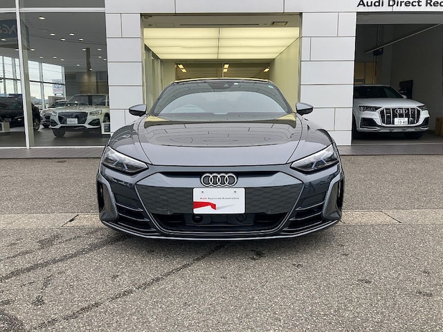 Image about Audi e-tron GT e-tron GT quattro 350,00 kW