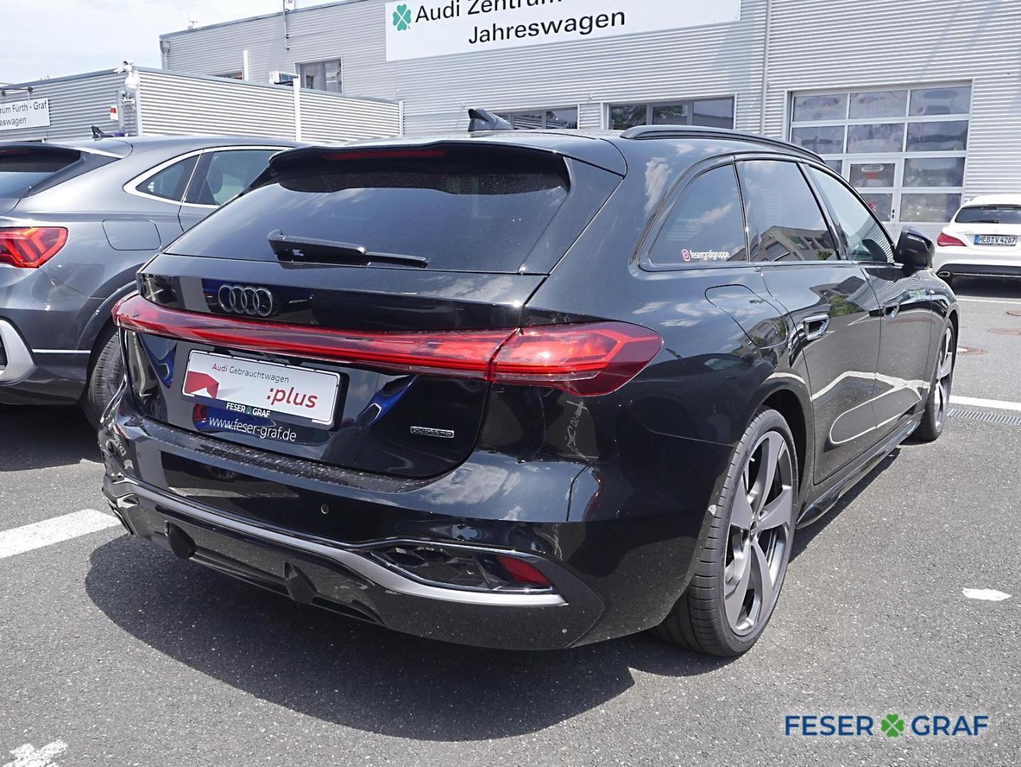 Image about Audi A5 Avant TDI quattro 150 kW S tronic