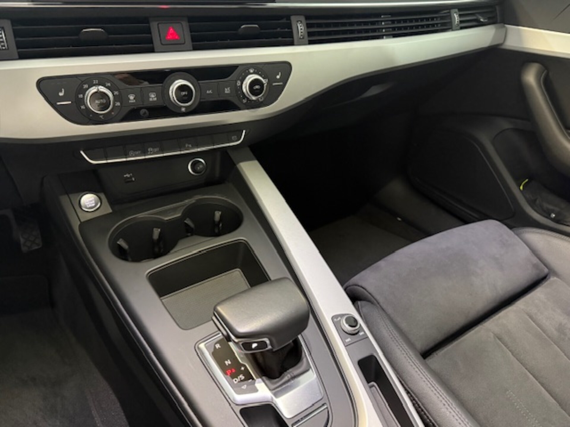 Audi A4 Avant Advanced