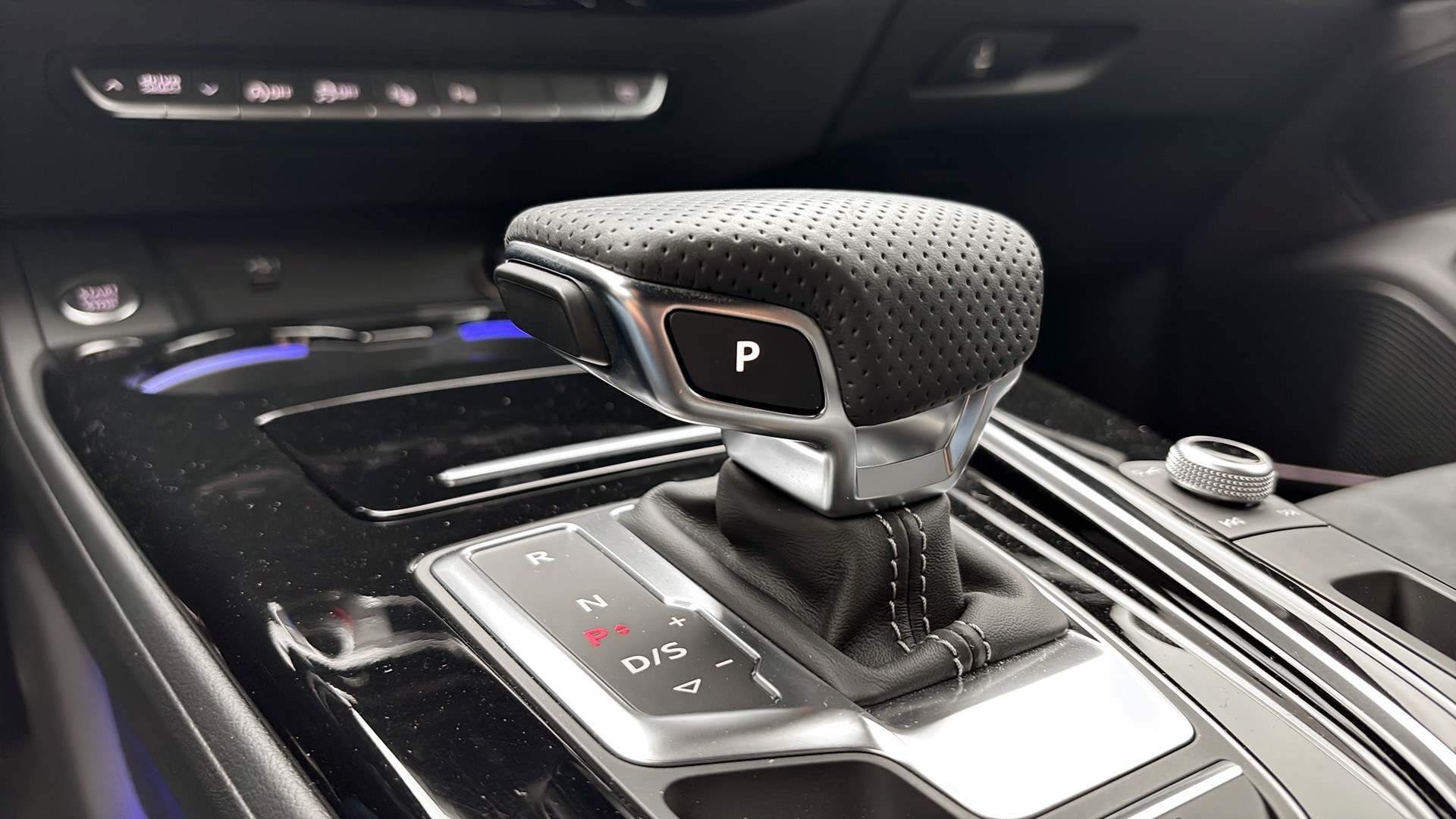 Image about Audi A5 Sportback A5 Sportback 45 TFSI quattro S line 265 hk S tronic