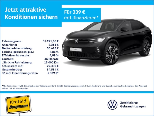 Volkswagen ID.5