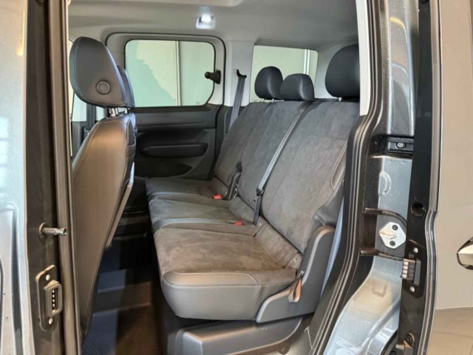 Volkswagen Caddy Life