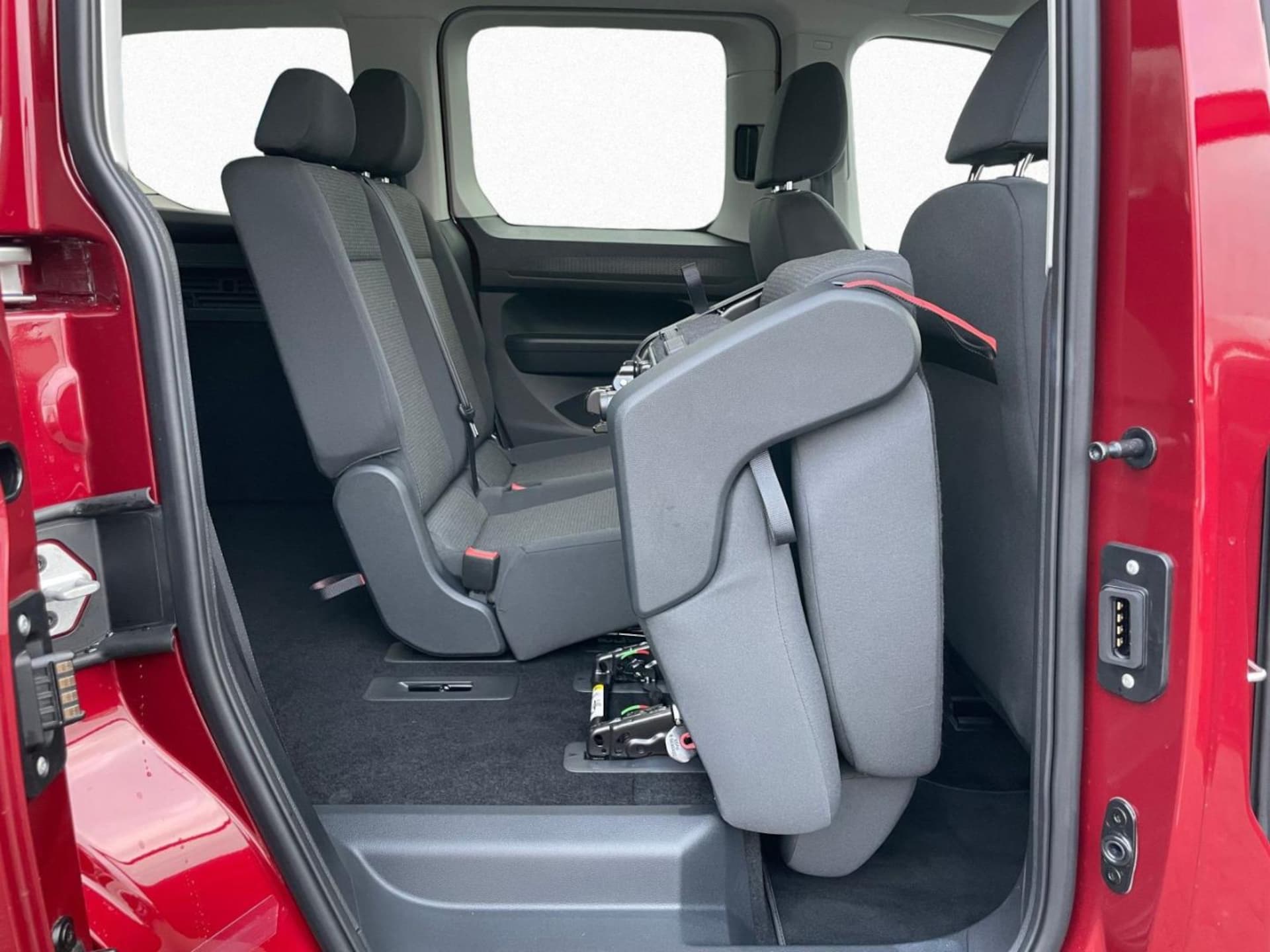 Volkswagen Caddy Basis-Modell