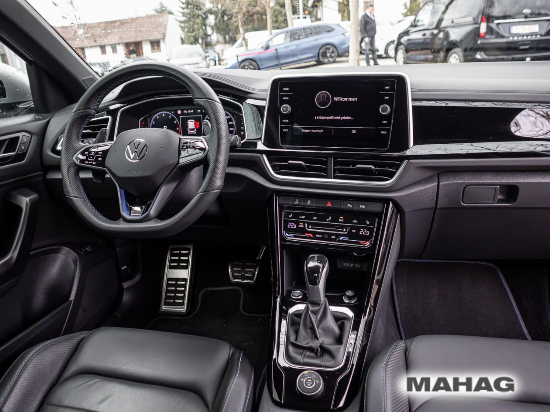 Volkswagen T-Roc R